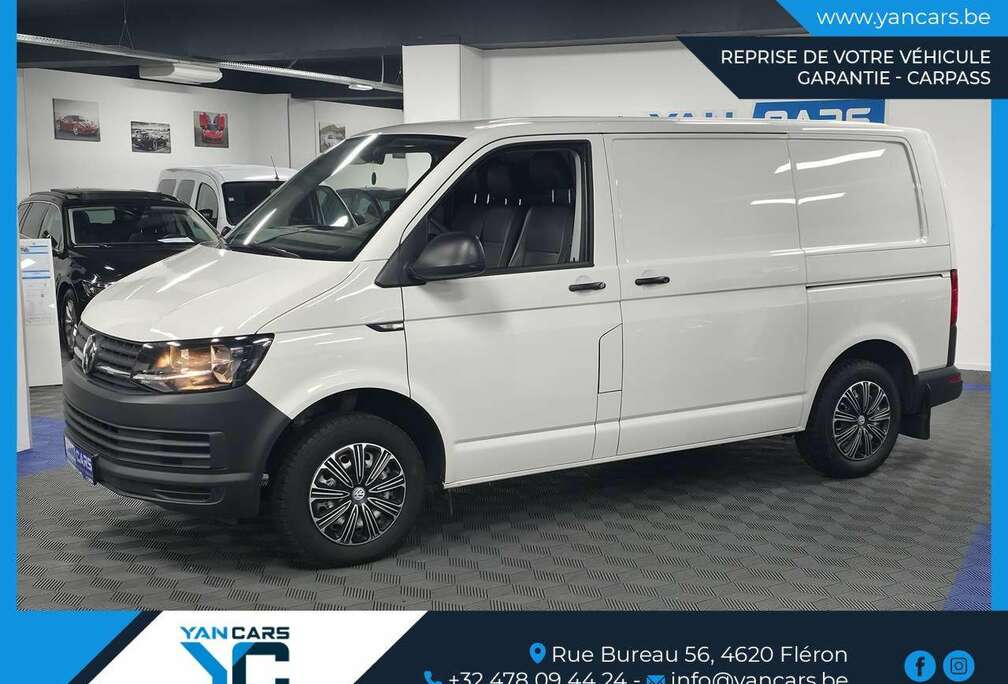 Volkswagen * 2.0 TDi * DOUBLE PORTES LATERALES * SORTIMO EQ.