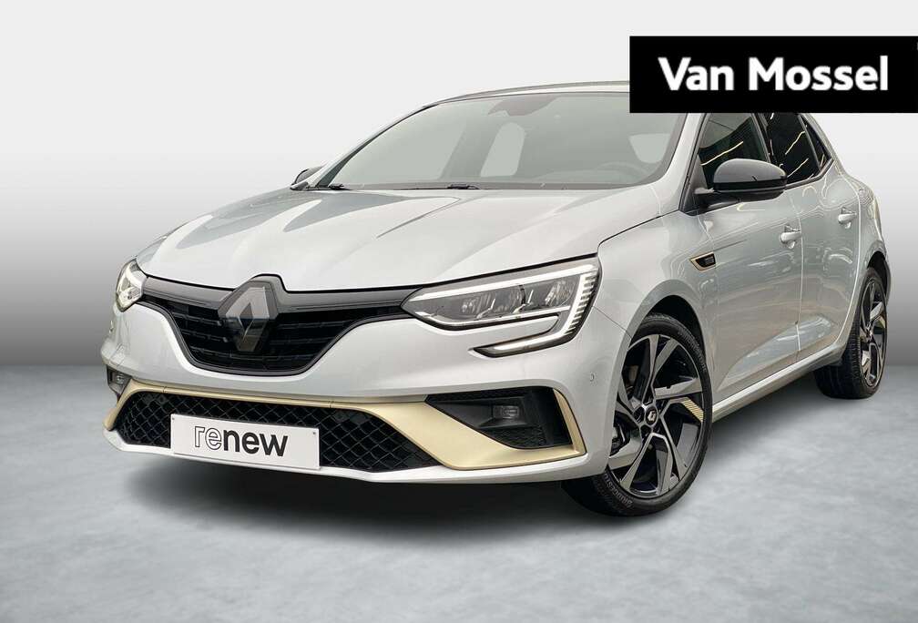 Renault Berline PHev Engineered 160