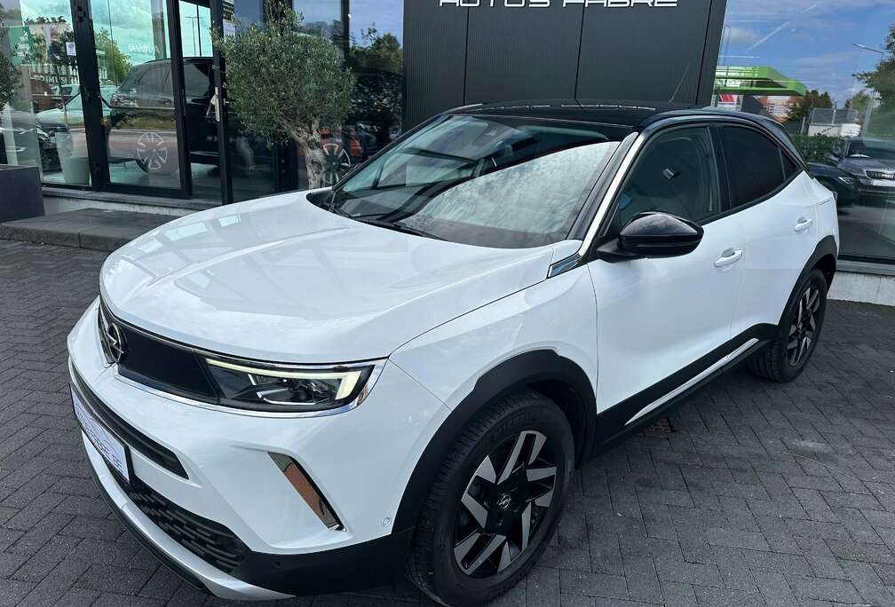 Opel 1.2 DI Turbo Automatik 16000km Camera GPS