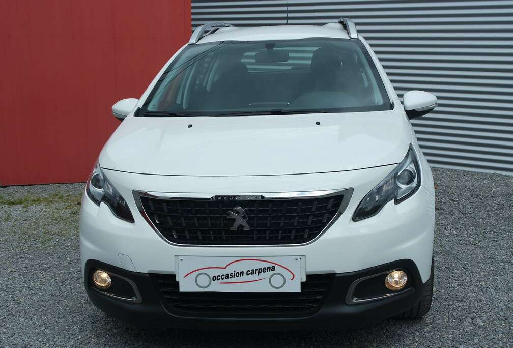 Peugeot 1.5 BlueHDi Style AIRCO / GPS/GARANTIE 12 MOIS