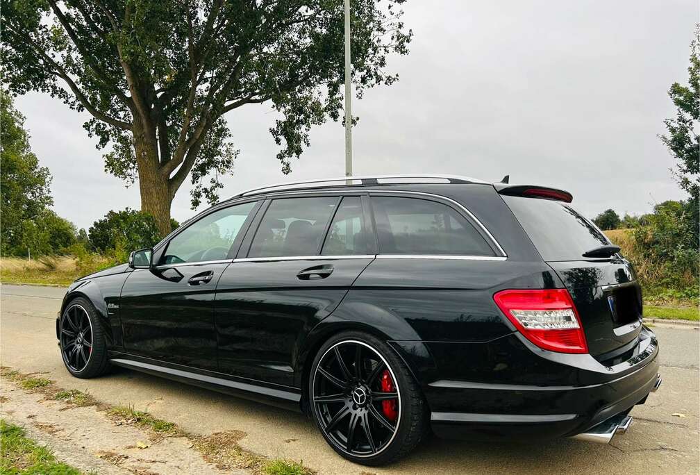 Mercedes-Benz Edition Performance / Utilitaire Lichte vracht