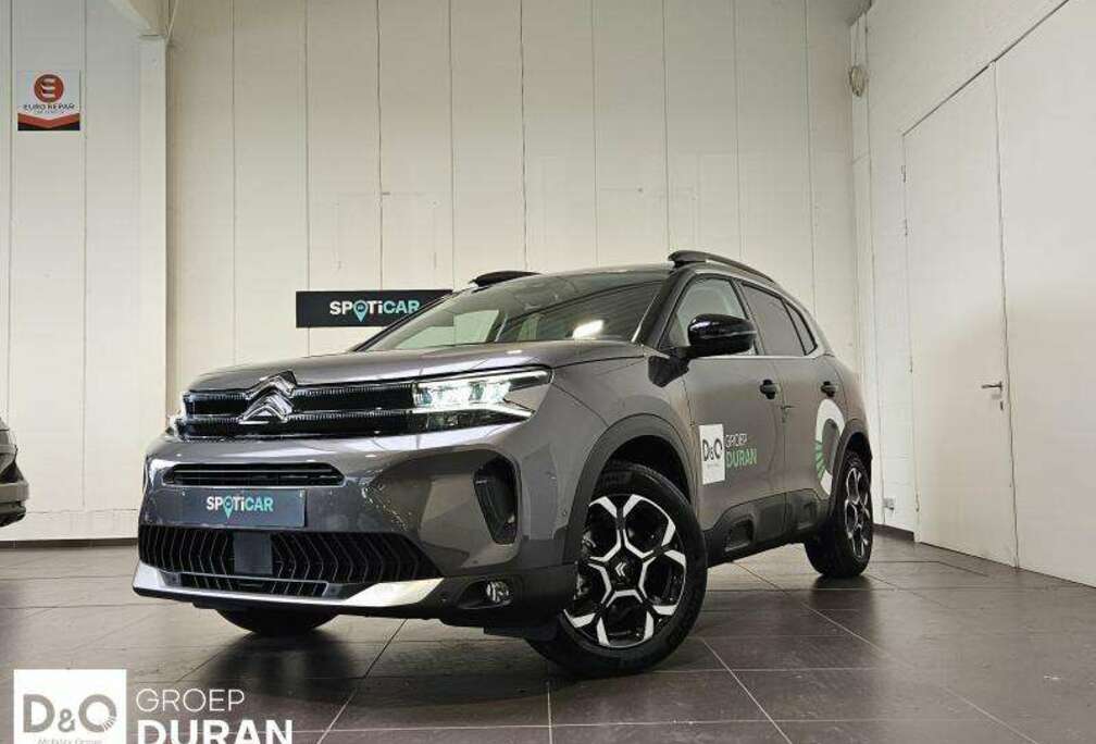 Citroen Hybride 136 ë-DCS6 MAX