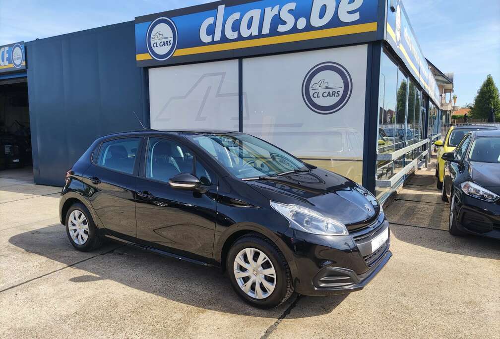 Peugeot 1.2i PureTech Active/Airco/Bt/Cruise/