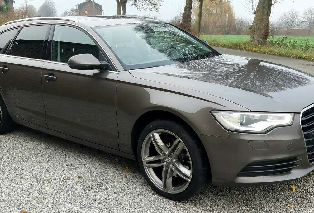 Audi 2.0 TDi S line