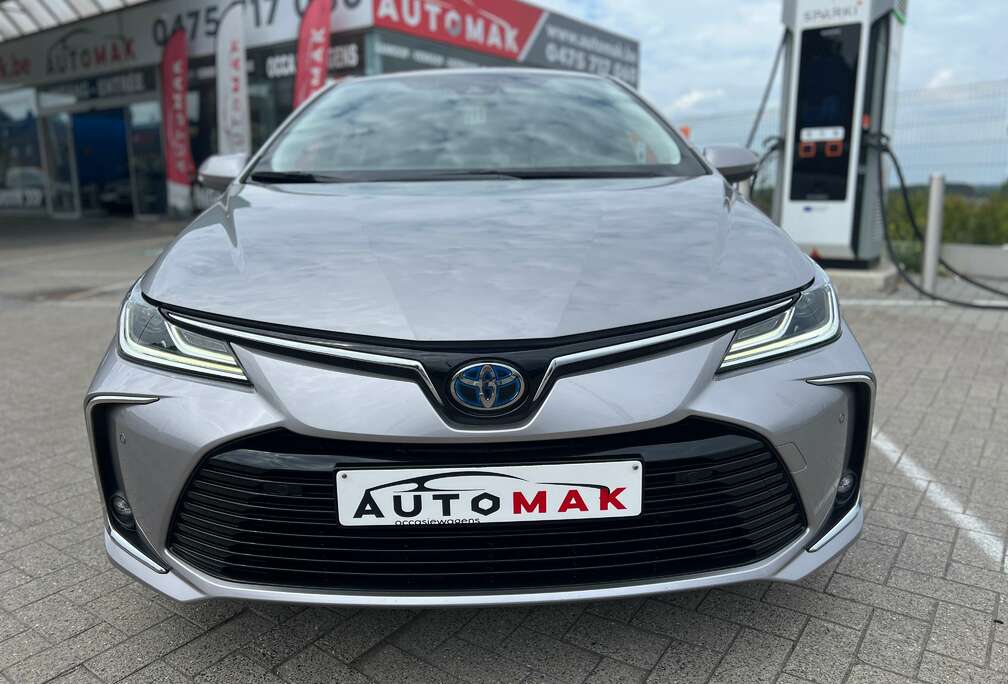 Toyota Corolla Hybrid 1.8 Style Plus e-CVT