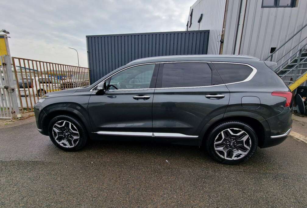 Hyundai PHEV 1.6 T-GDi 4WD Shine Family 7pl S/S