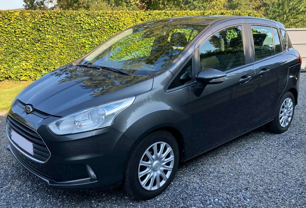 Ford B-MAX 1.0 EcoBoostTrend