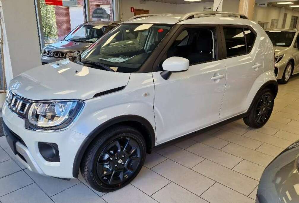 Suzuki 1.2 benzine AUTOMAAT GL+ 12V CVT