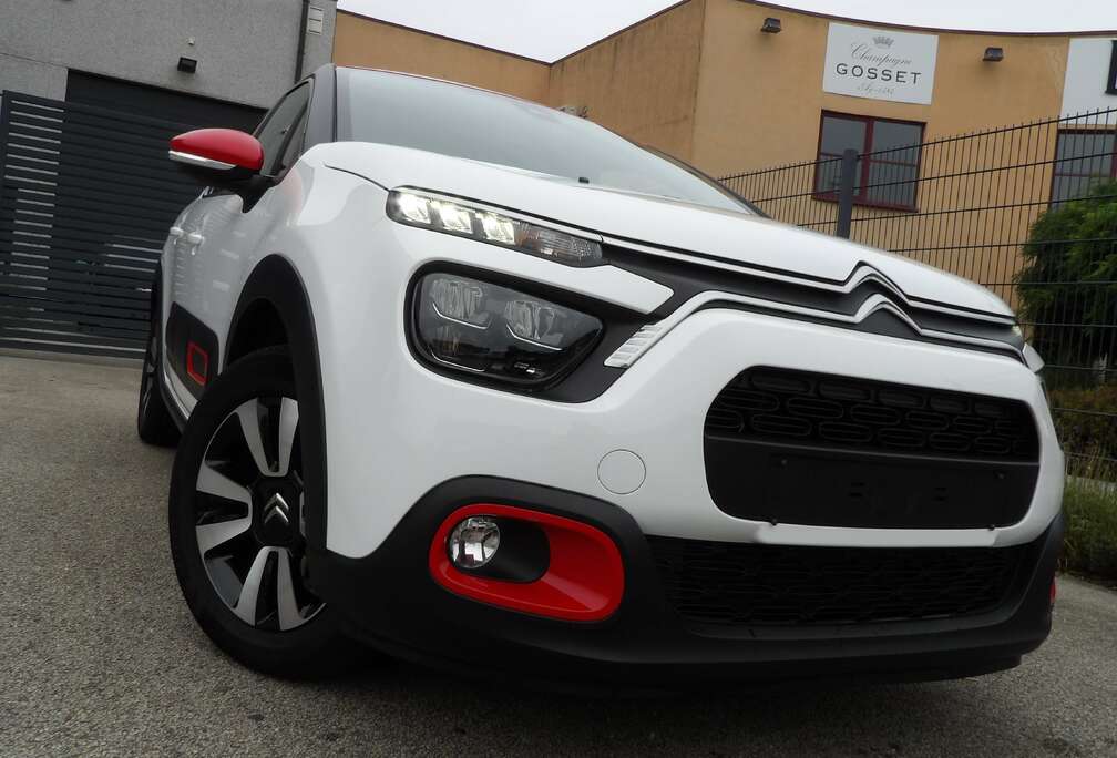 Citroen C3 Pure Tech 83 Shine