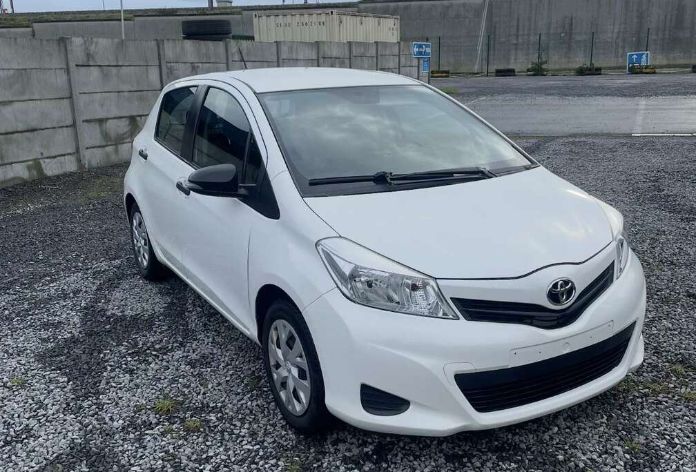 Toyota 1.0 VVT-i