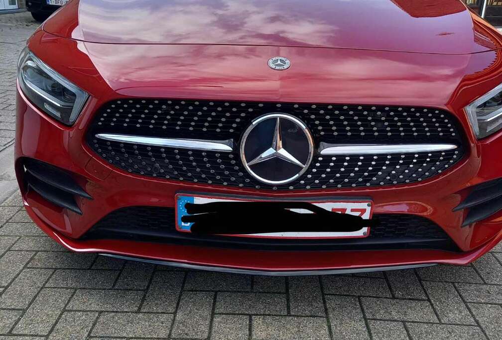 Mercedes-Benz d 8G-DCT AMG Line