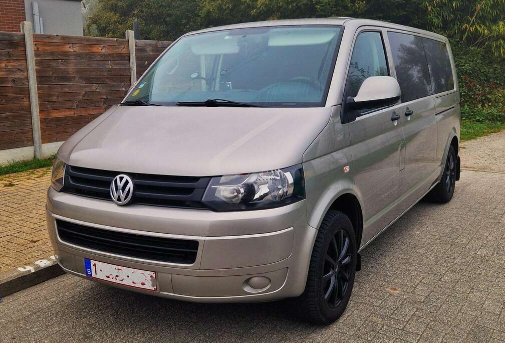 Volkswagen Transporter T5 DSG Service Profi