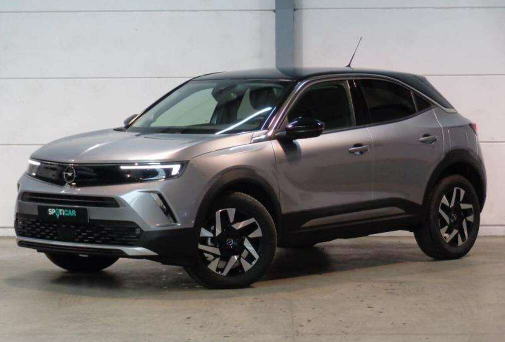 Opel 1.5HDi Elegance - LED - Caméra - GPS