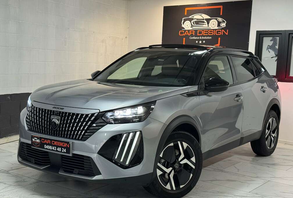 Peugeot GT-Line / 2024 / 22.000km / full options..