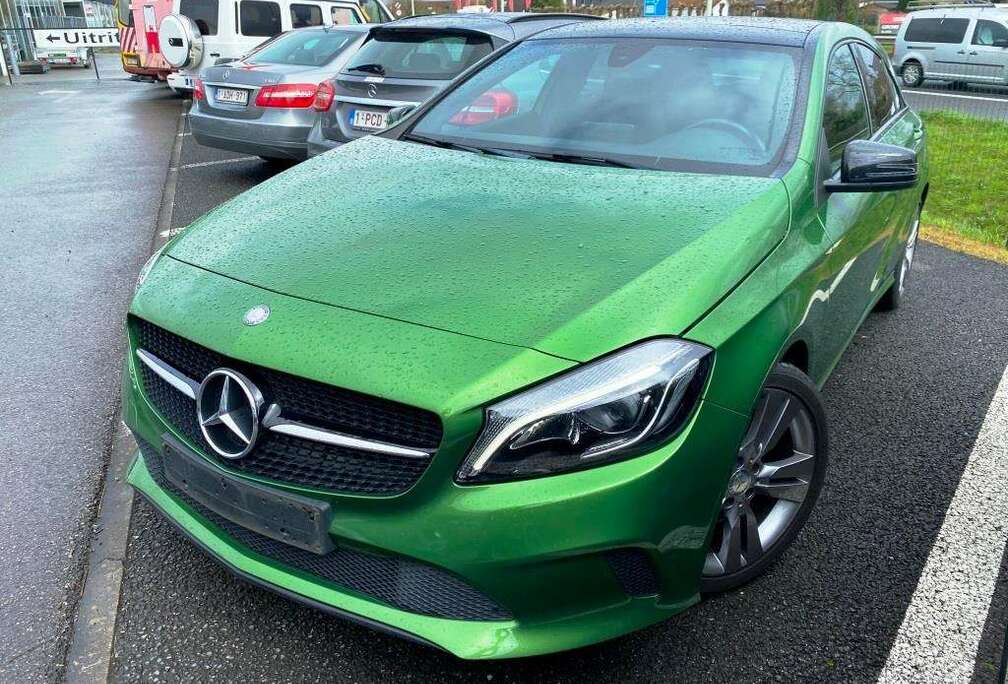 Mercedes-Benz Urban + Night cam/LED/pano/... in topstaat