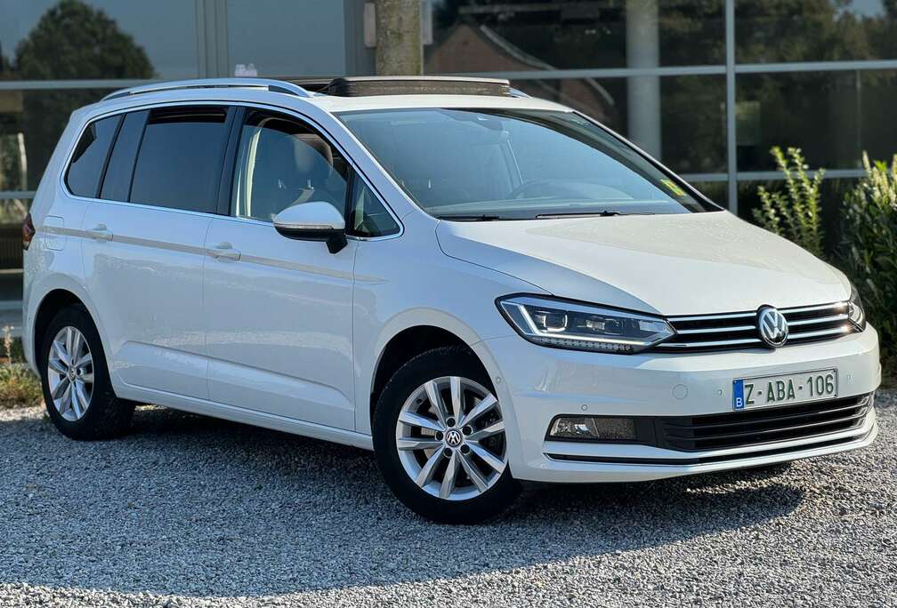 Volkswagen 2.0 TDi SCR Highline DSG (EU6.2)