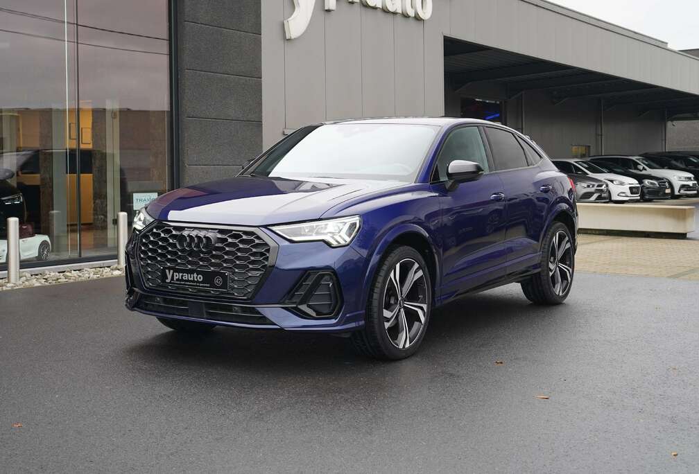 Audi 35 TFSI Sportback 2x  S line Camera 20\