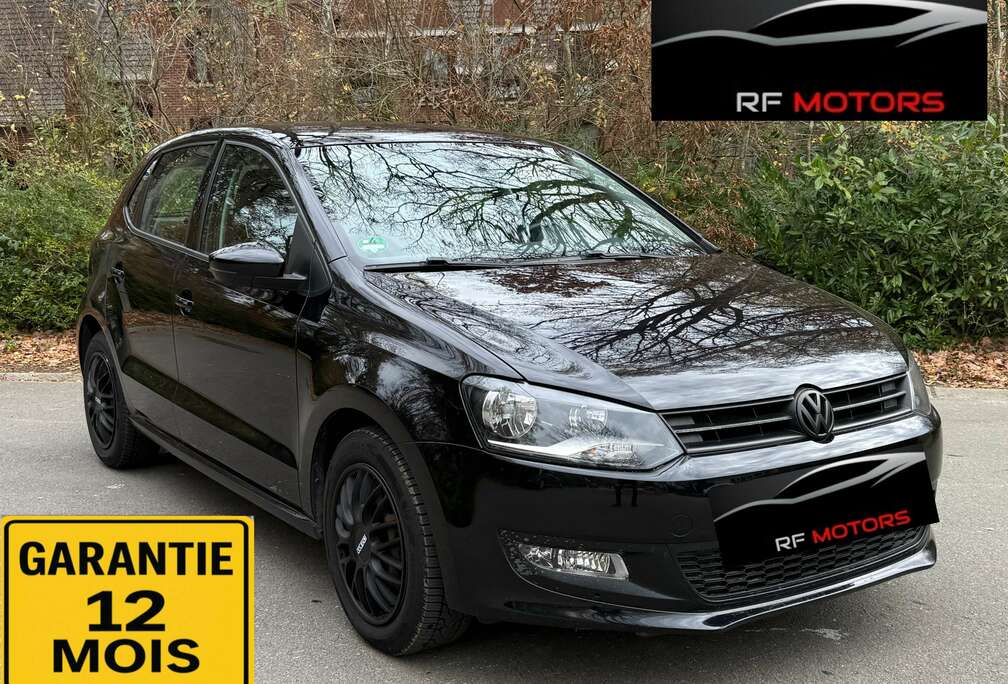 Volkswagen Polo 1.4i Comfortline DSG