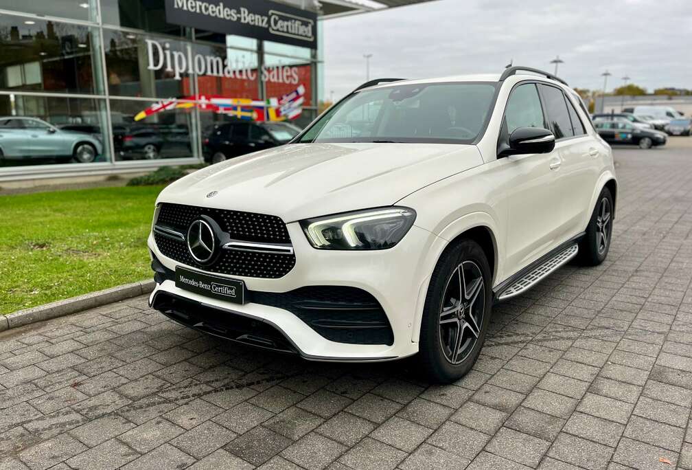 Mercedes-Benz GLE 300 d 4-Matic