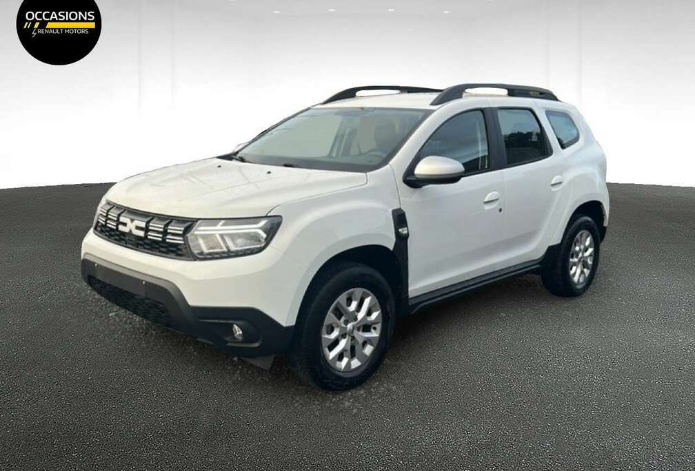Dacia Duster 1.3 TCe Expression GPF