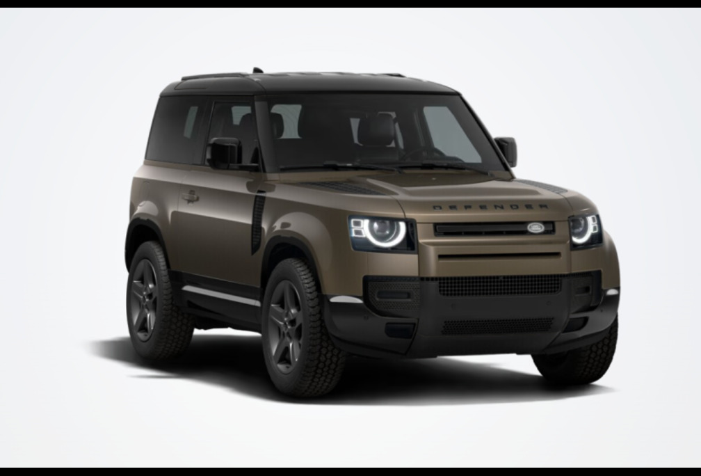 Land Rover 90 D200 X-DYNAMIC