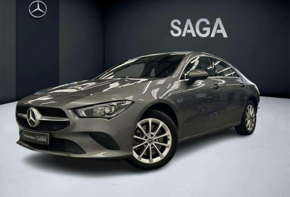 Mercedes-Benz e Coupé Business