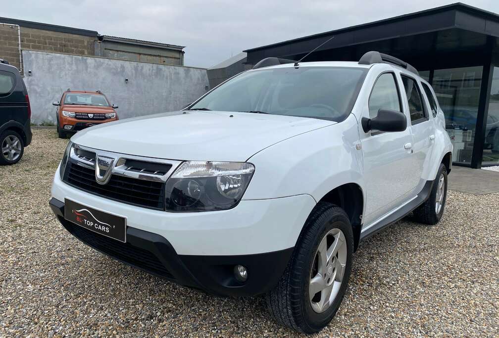Dacia Duster 1.5 dCi 4x2 Prestige FAP