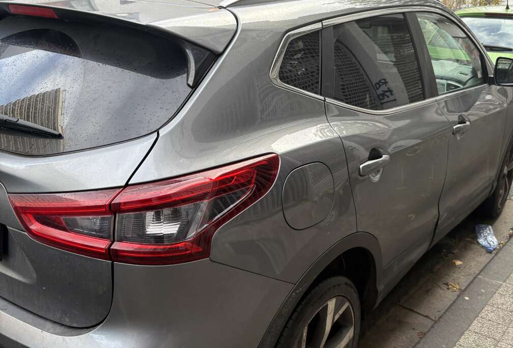 Nissan 1.5 dCi DCT TEKNA