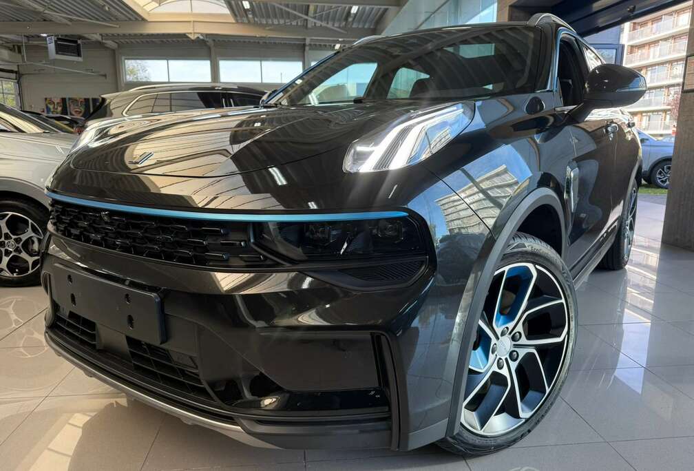 1.5 TURBO PHEV 6.6kw + TREKHAAK/OPEN DAK