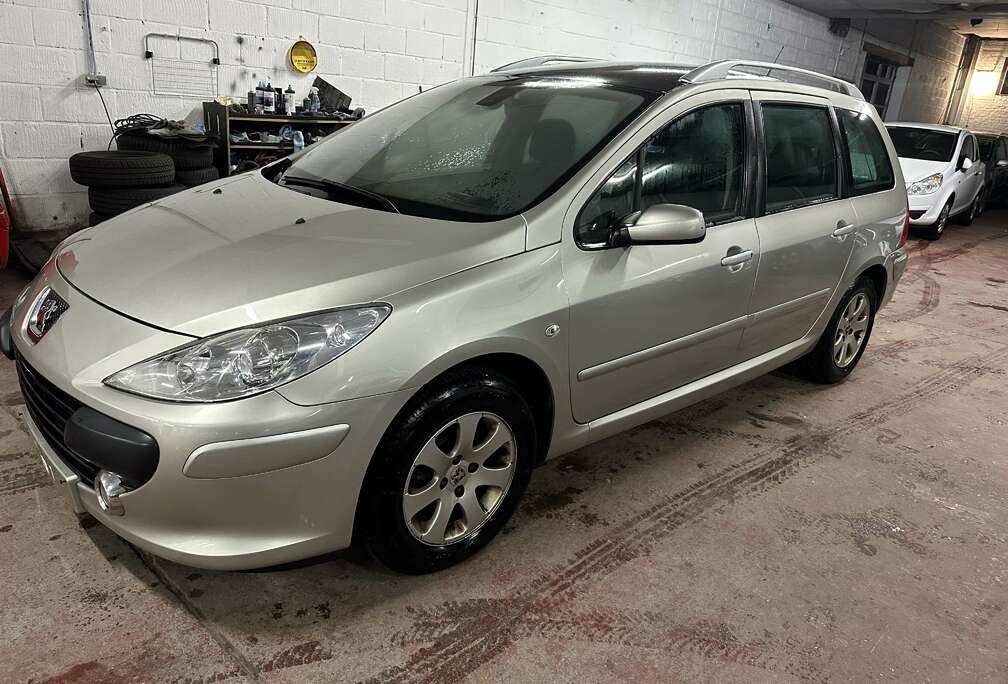 Peugeot Break 1.6e 16v Exécutive A