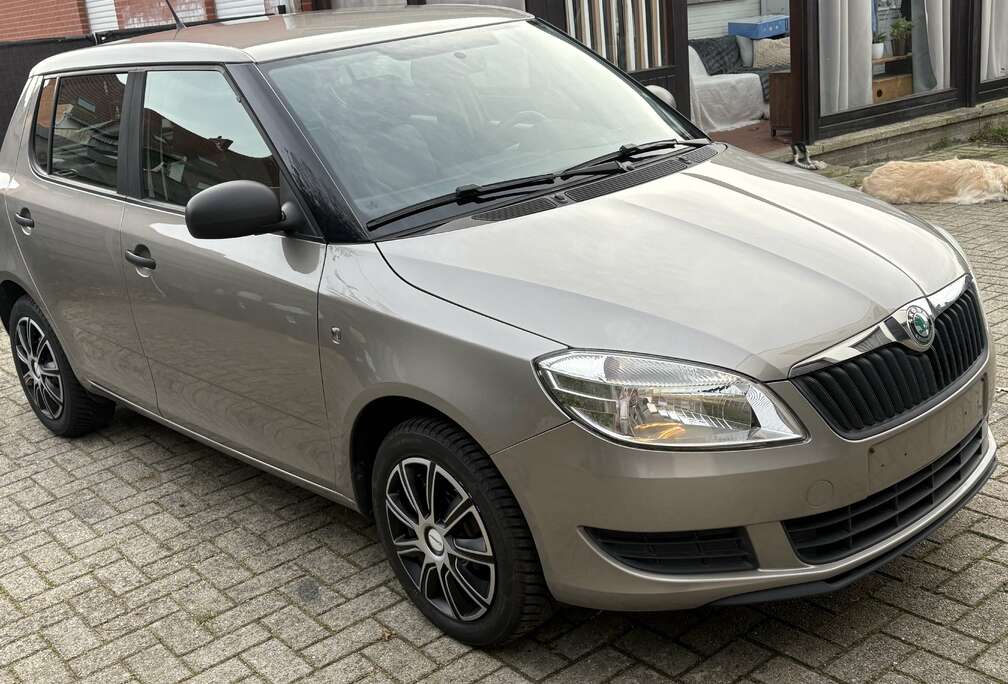 Skoda 1.2 HTP Classic