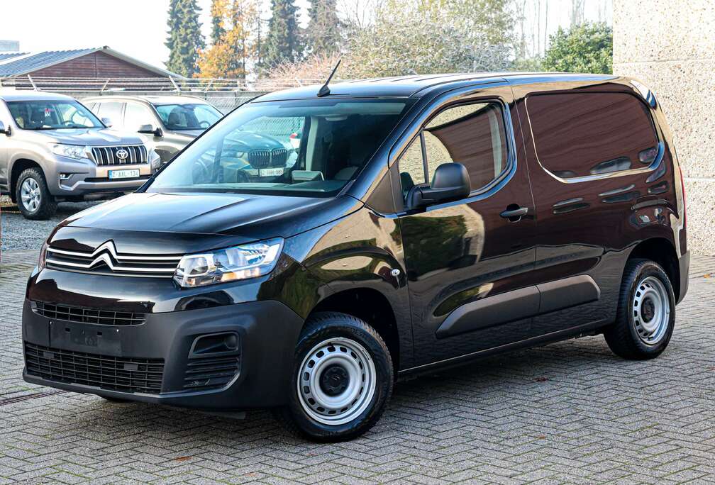 Citroen 3-ZITPLAATSEN*APPLE-CARPLAY*PARKEERSENSOREN*AIRCO*