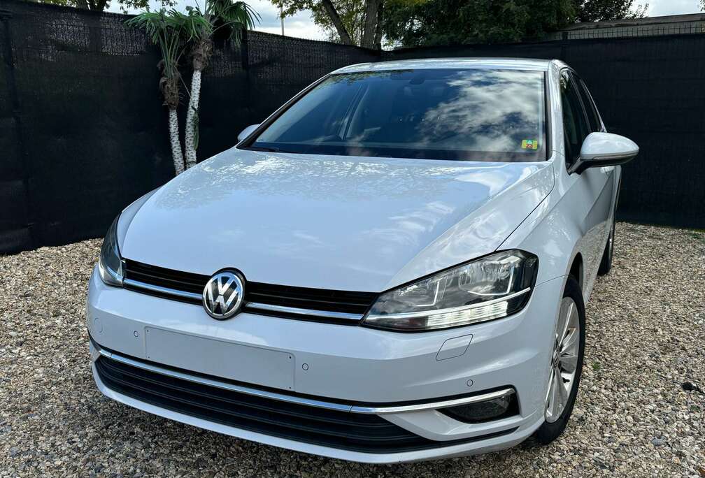 Volkswagen 1.6 CR TDi BMT Comfortline /1e PROP - COCKPIT-NAVI