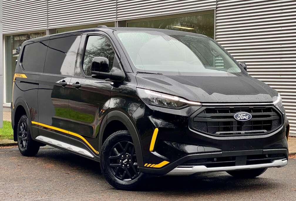 Ford TRAIL L2 / 2.0 170CH Auto 4WD (4X4) (2 side door)