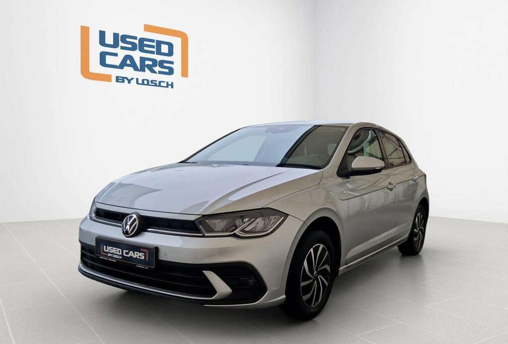 Volkswagen Life+DSG+IQ-Drive+Light.Ass.+Digi+