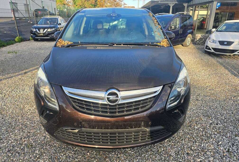 Opel Zafira 2.0 CDTi ecoFLEX Enjoy Start/Stop