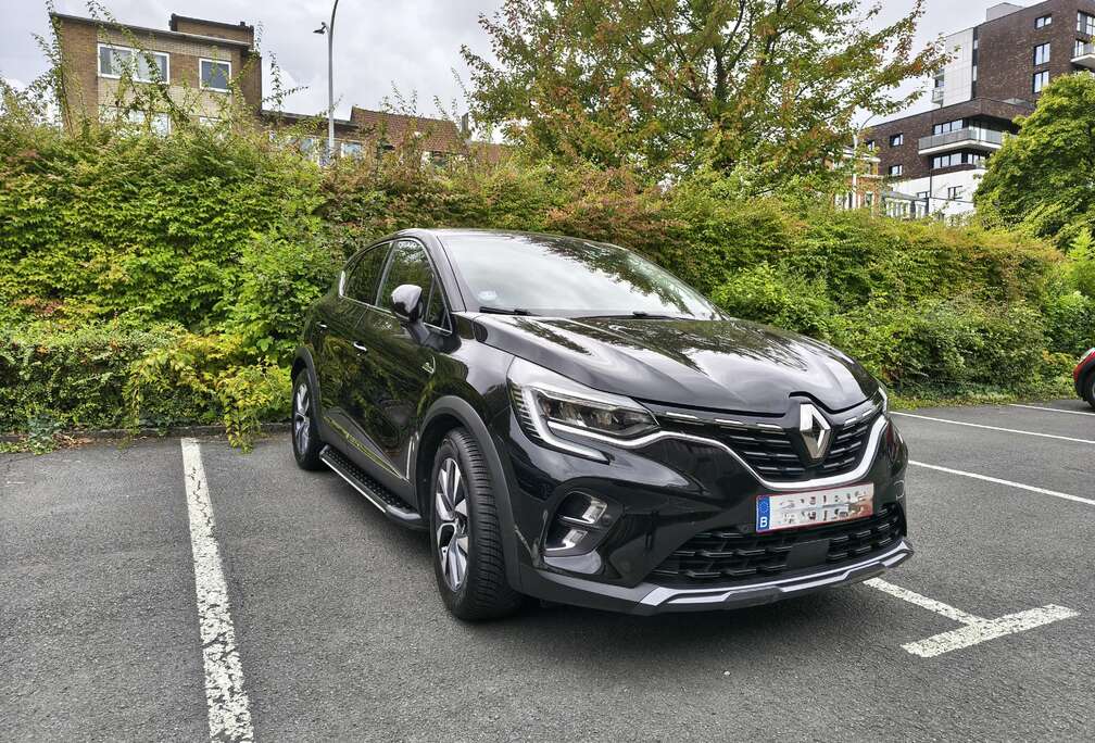 Renault 1.33 TCe Intens GPF EDC