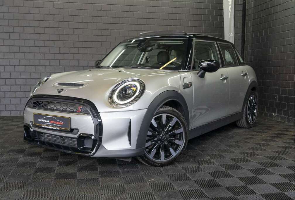 MINI 2.0 COOPER S STEPTRONIC 178 CV *Toit pano*Caméra*C