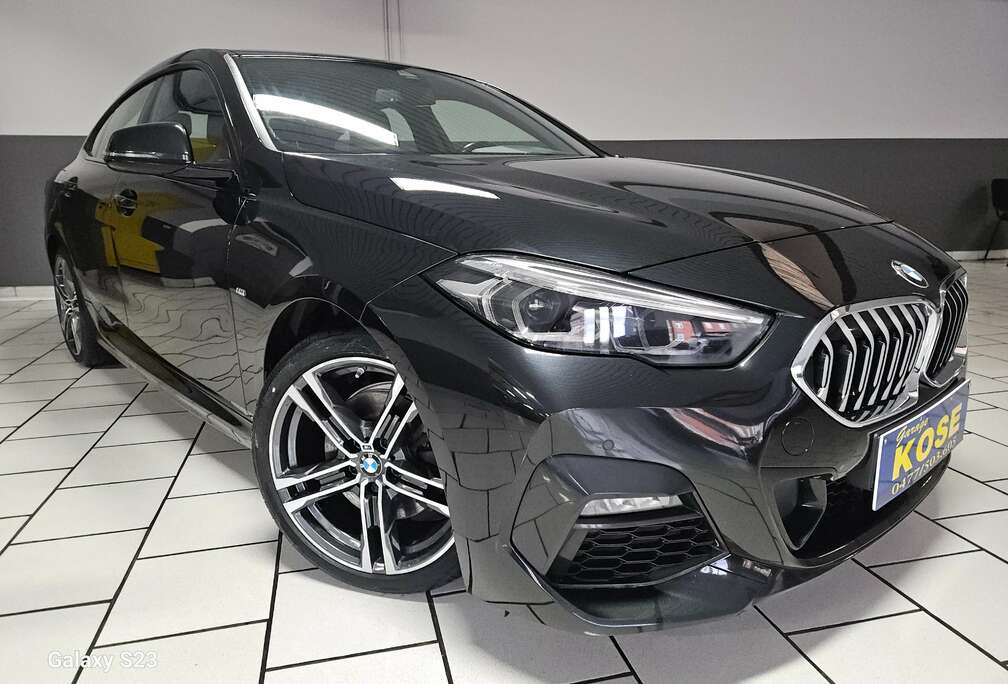 BMW Gran Coupé 216 AUTO/ PACK M//GARANTIE CARPLAY