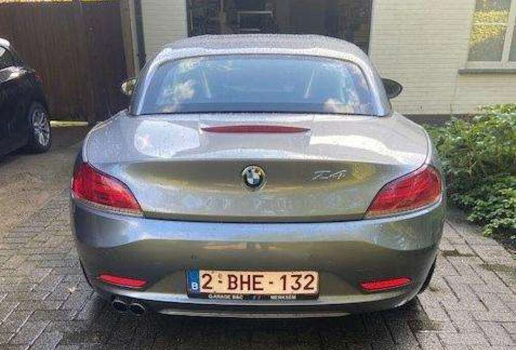 BMW Z4+sDrive23i+Aut.