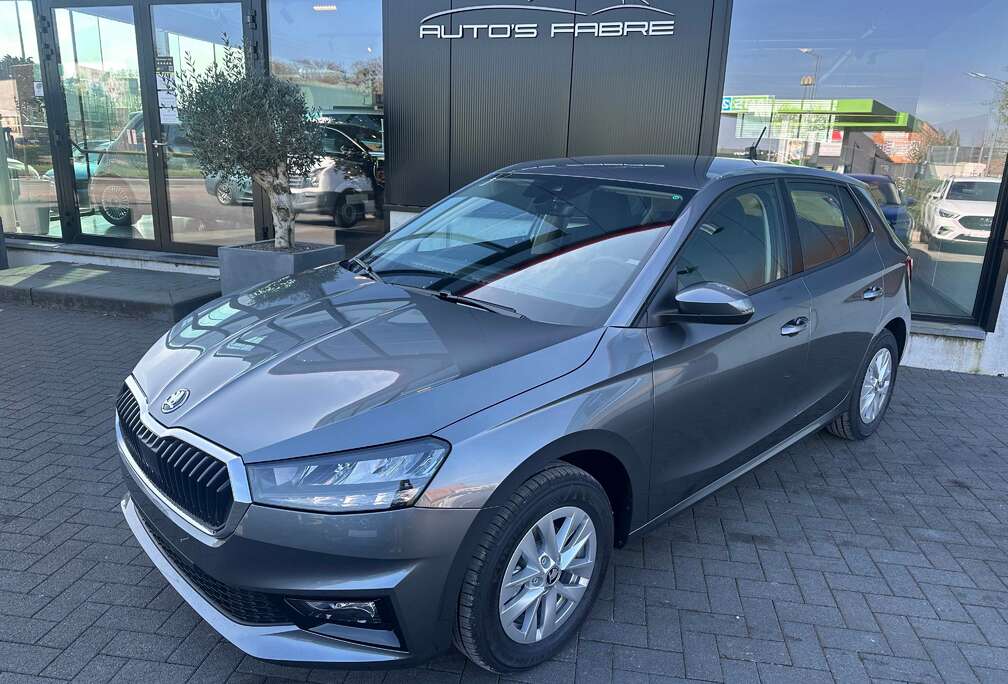 Skoda 1.0i Serie 130years Camera GPS Verw zetels NIEUW