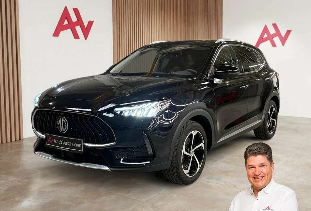 MG 1.5 T-GDi Luxury AT **