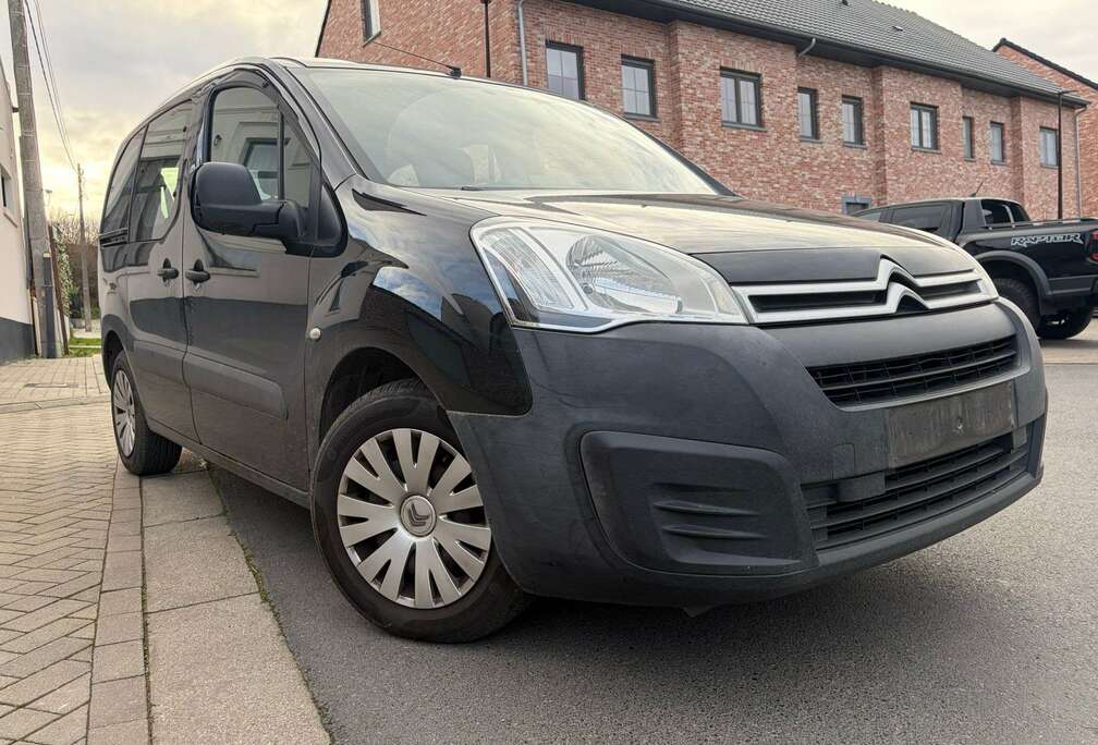 Citroen 1.6 HDi Tentation (Hayon-Achterklep)