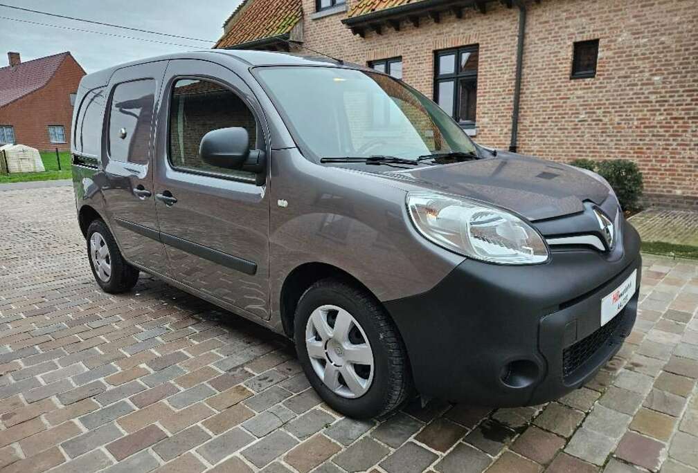 Renault 1.2 BENZINE AUTOMAAT FULL OPTION