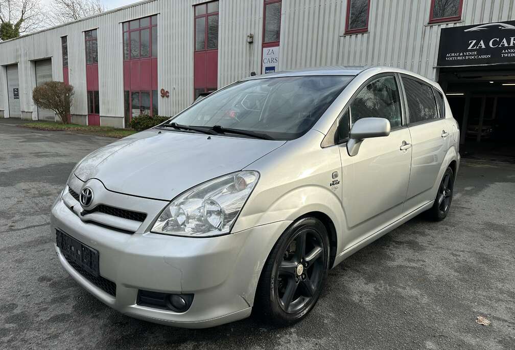 Toyota 2.2 Turbo D4D D-CAT 16v Premium Pack