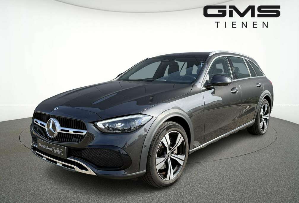 Mercedes-Benz All-Terrain 4MATIC