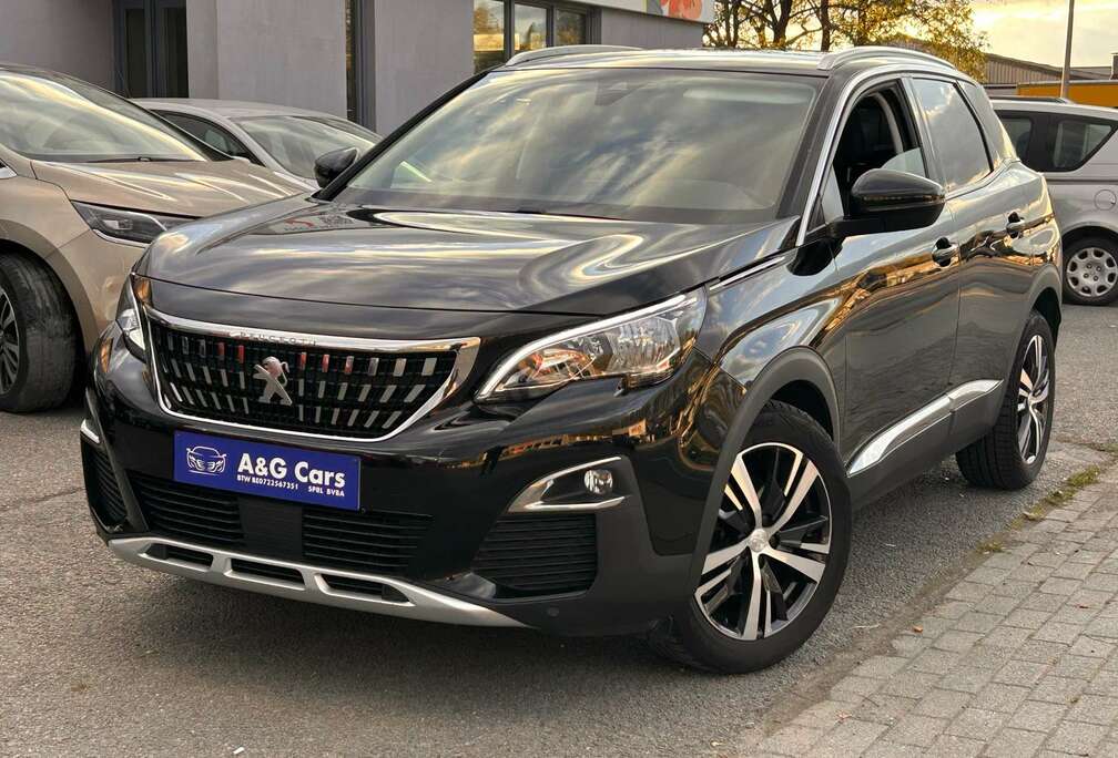 Peugeot 1.2 PureTech Allure (EU6.2)