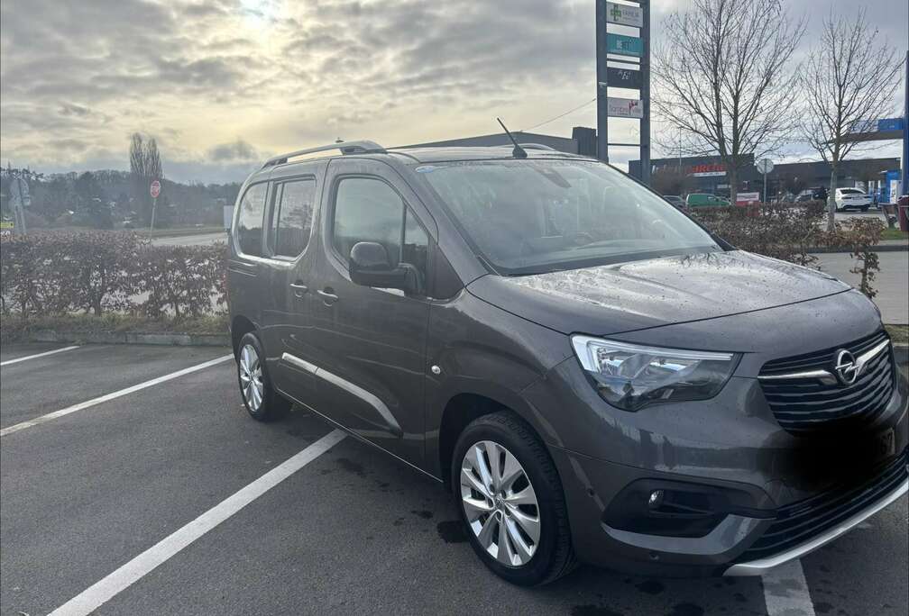 Opel Combo Life 1.5 TD BlueInj. L1H1 Elegance S/S