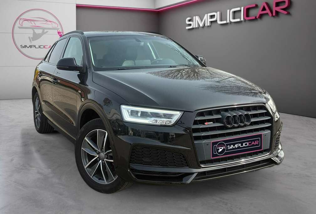 Audi Q3 1.4 TFSI c.o.d Sport