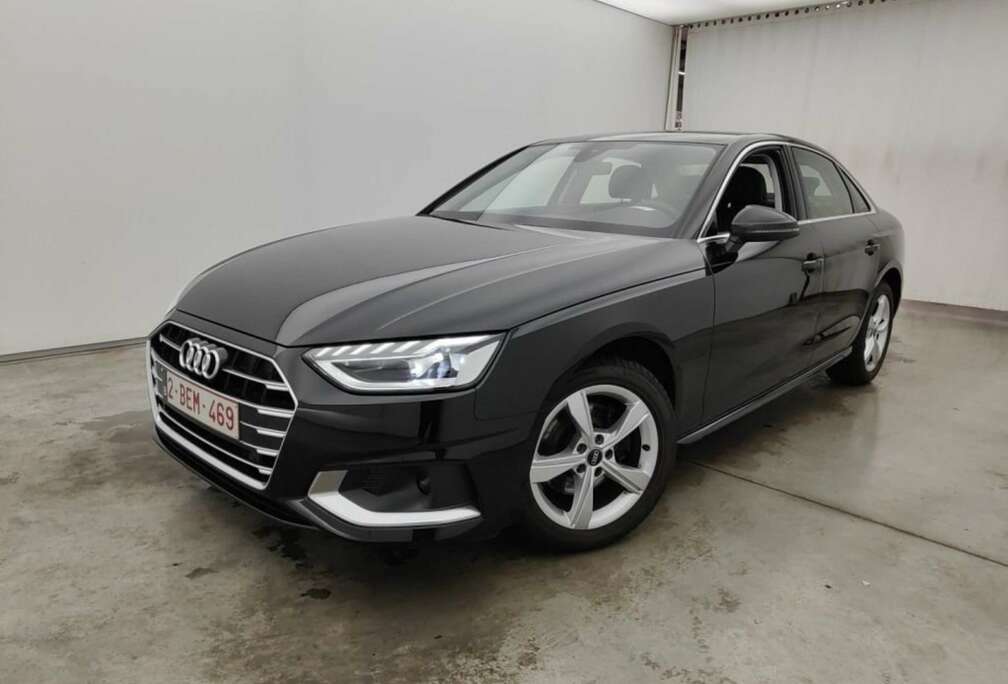 Audi A4 30 TDi Business Edition Advanced S tronic (EU6AP)